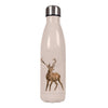 Wrendale Water Bottle | Portrait of a Stag